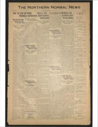 The Northern Normal News, 1925-07-20