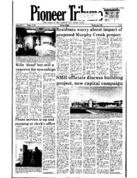 Pioneer-Tribune, 2007-06-07