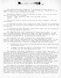 Finance and Personnel Committee, 1986-05-27