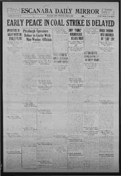 Escanaba Daily Mirror, 1922-04-06