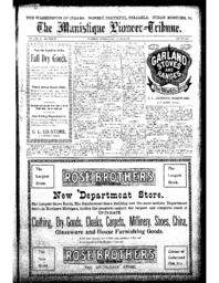 The Manistique Pioneer-Tribune, 1900-10-12