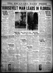 The Escanaba Daily Press, 1938-05-04