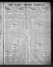 The Daily Mining Journal, 1907-05-14