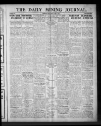 The Daily Mining Journal, 1909-06-11