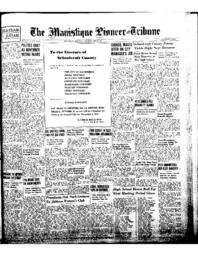 The Manistique Pioneer-Tribune, 1946-10-10