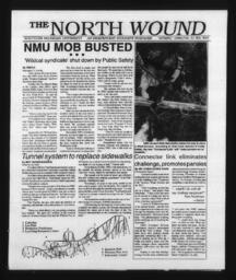 The North Wind, 1996-04-01 (April Fool's Edition)