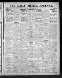 The Daily Mining Journal, 1907-12-19