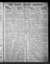 The Daily Mining Journal, 1907-05-17