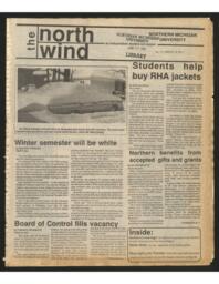 The North Wind, 1989-01-12