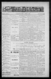 The Delta, 1890-04-12