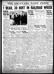 The Escanaba Daily Press, 1928-01-01