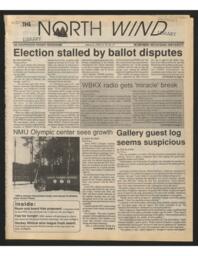 The North Wind, 1990-03-22