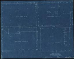 Plan Set for Steel Floor Plates for 3 and 4 Compressor House, Sheet #10