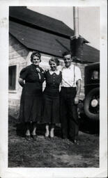 Tom Ross and Two Women