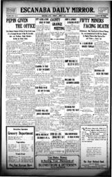 Escanaba Daily Mirror, 1911-04-07