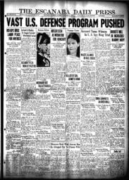 The Escanaba Daily Press, 1938-10-15