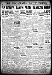 The Escanaba Daily Press, 1923-02-10