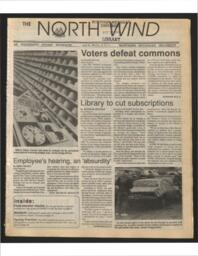 The North Wind, 1991-04-18