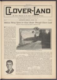 Clover-Land, 1916-03