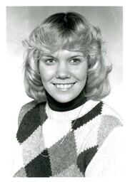 Headshot of Dean of Students Hart (Part of the NMU Historic Photographs Collection)