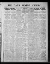 The Daily Mining Journal, 1909-06-28