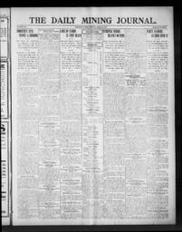 The Daily Mining Journal, 1910-04-25