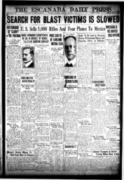 The Escanaba Daily Press, 1924-01-05