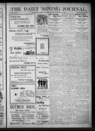 The Daily Mining Journal, 1899-08-14