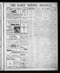 The Daily Mining Journal, 1903-05-07