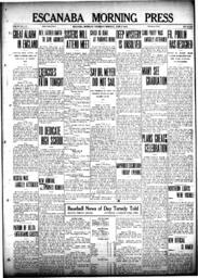 Escanaba Morning Press, 1915-06-17