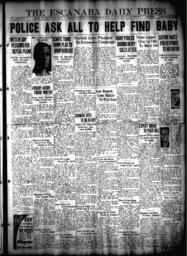 The Escanaba Daily Press, 1932-03-12