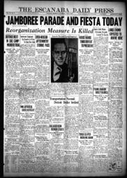 The Escanaba Daily Press, 1938-04-09