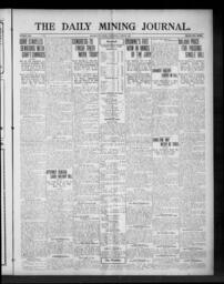 The Daily Mining Journal, 1910-06-25