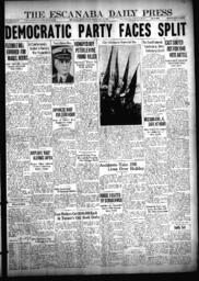 The Escanaba Daily Press, 1938-05-31