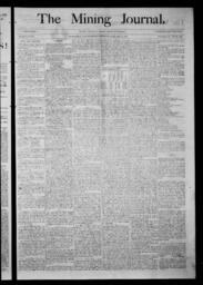 The Mining Journal, 1880-02-28