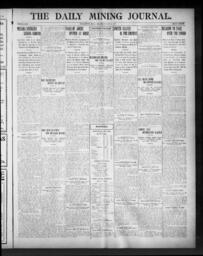 The Daily Mining Journal, 1907-07-25