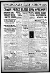 Escanaba Daily Mirror, 1918-08-05