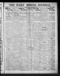 The Daily Mining Journal, 1910-02-24