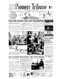 Pioneer-Tribune, 2018-04-19