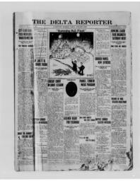 The Delta Reporter, 1928-01-06