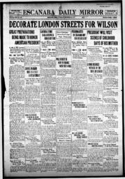 Escanaba Daily Mirror, 1918-12-24