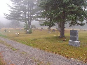 Humboldt Cemetery (Champion, Michigan)