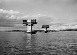 Approach piers for Mackinac Bridge (9 of 15)