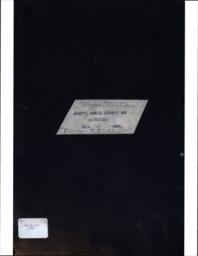 Cleveland-Cliffs Iron Company Mining Department Annual Report, 1902 (Book 1-Part 1)