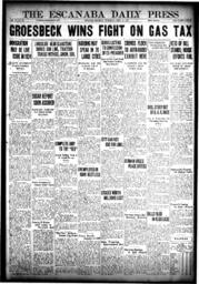 The Escanaba Daily Press, 1923-04-19