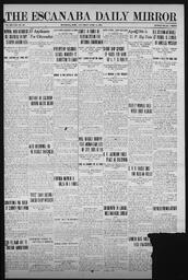 Escanaba Daily Mirror, 1916-04-15