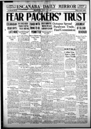 Escanaba Daily Mirror, 1919-07-11