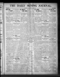 The Daily Mining Journal, 1907-04-24