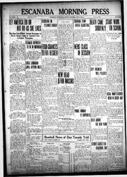 Escanaba Morning Press, 1915-05-29