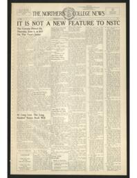 The Northern College News, 1940-06-07